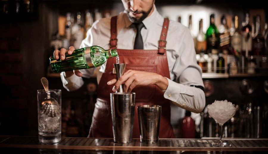 Bartender & Free flow Packages